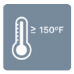 HEH Icon High Temperature