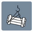 HEH Icon Suspended Load