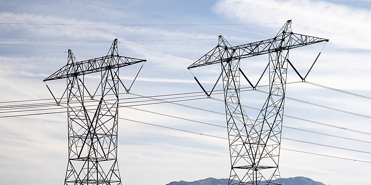 electric transmission lines