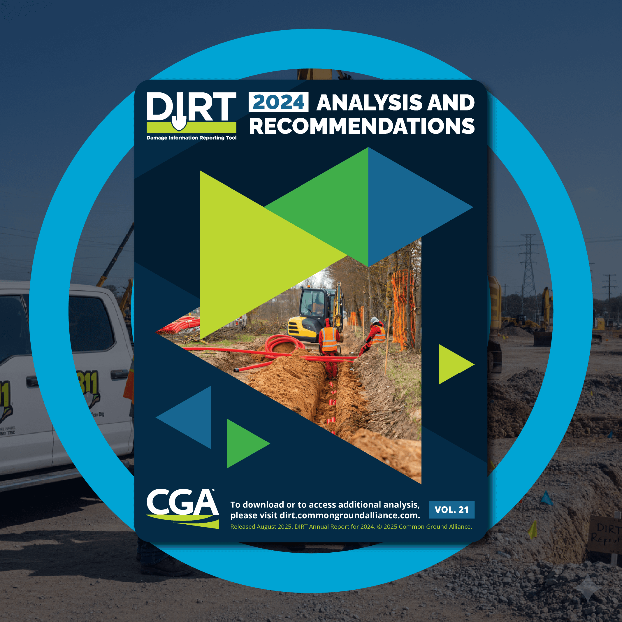 2024 DIRT Report: Damage Rates Rise 2.7% - Here’s the Path Forward