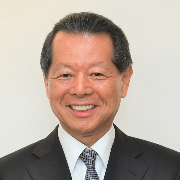 Dr Yoichi Funabashi