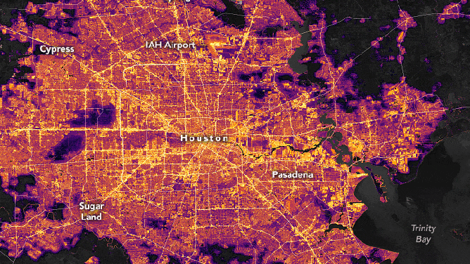 Power Outage Report – May 28, 2024: Texas Derecho
