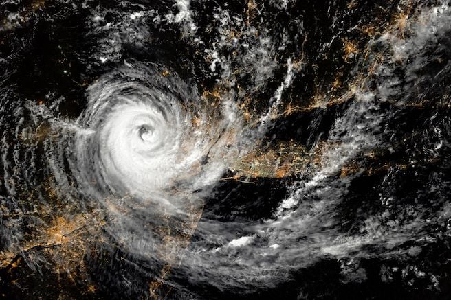 Why Only Some Hurricanes Cause Massive Power Outages