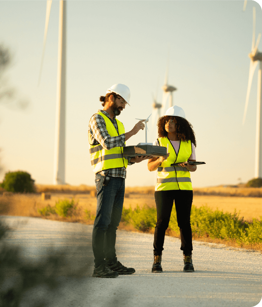 Itron Utility Workers (2)