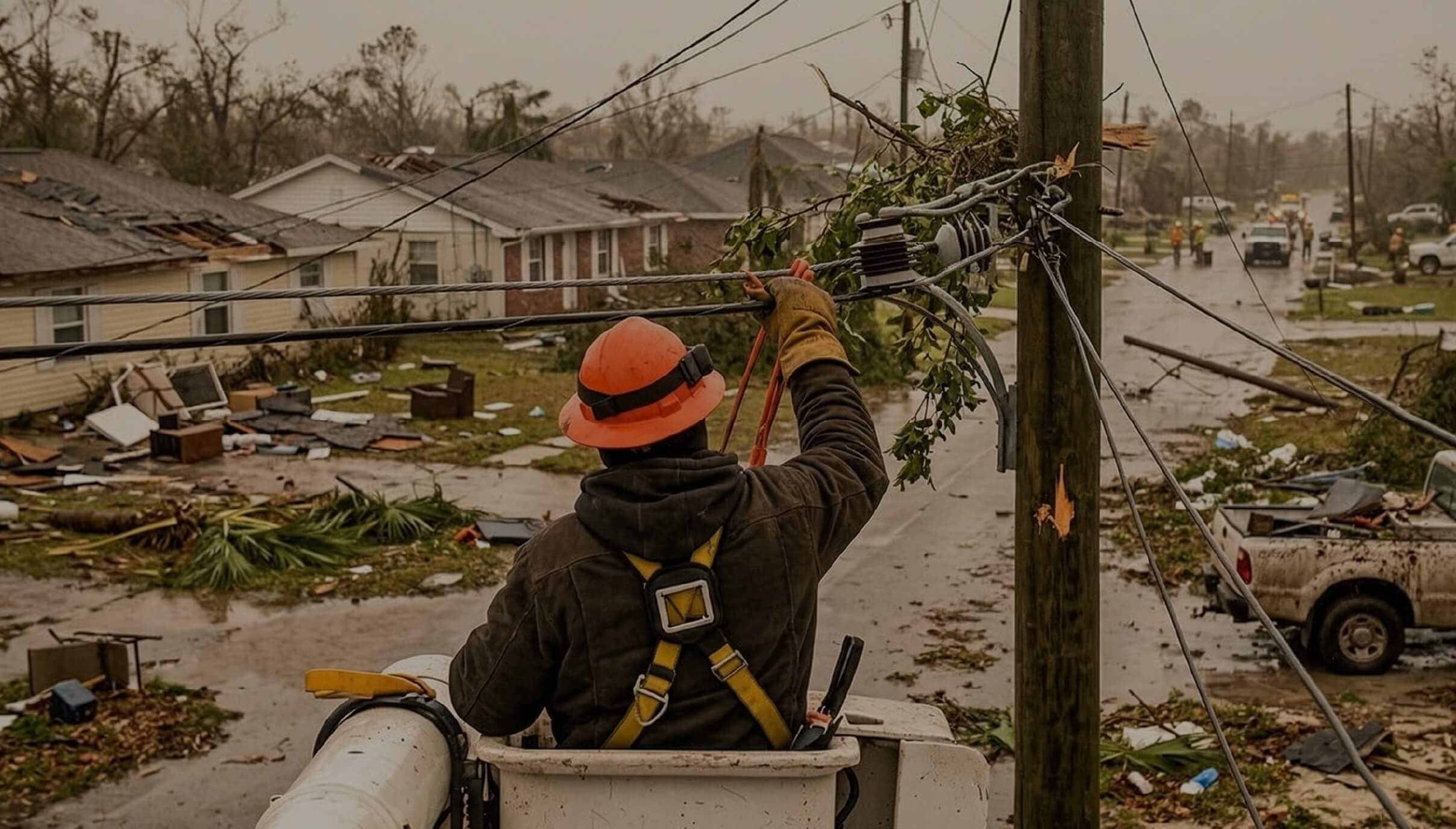 Why Traditional Emergency Response Models Fail