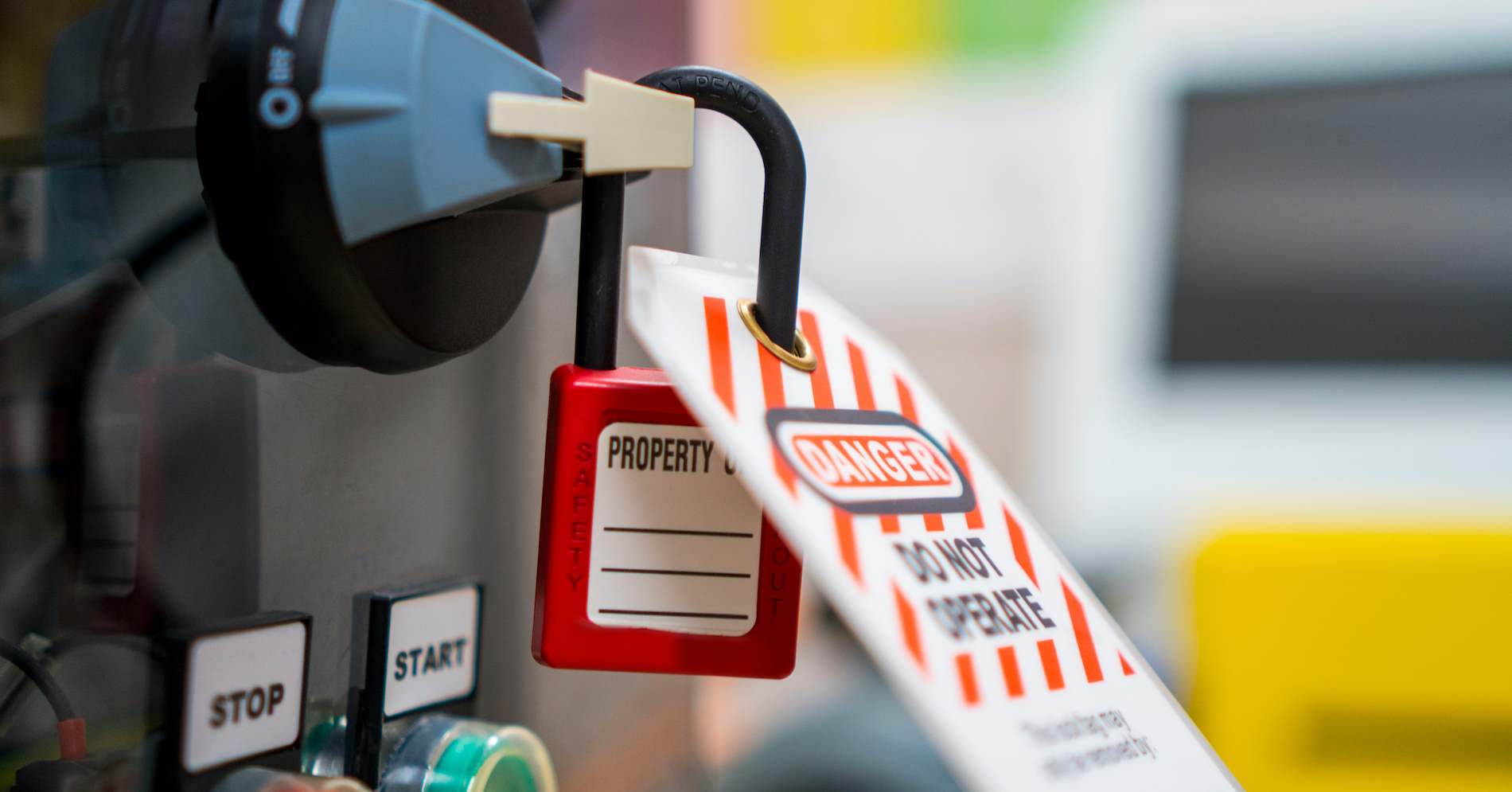 What is Lockout/Tagout? An Intro to Hazardous Energy Control