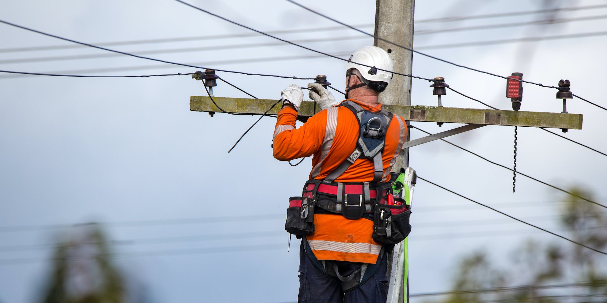 What Are the Top Safety Hazards for Utility Workers?