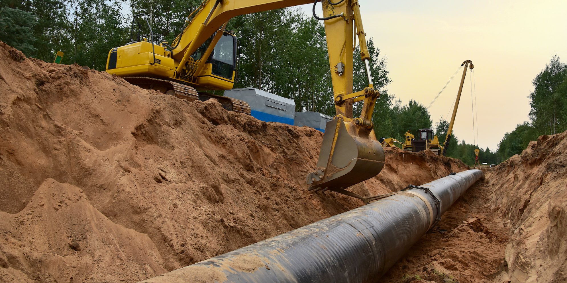 4 Reasons Gas Pipeline Damage Prevention is Critical